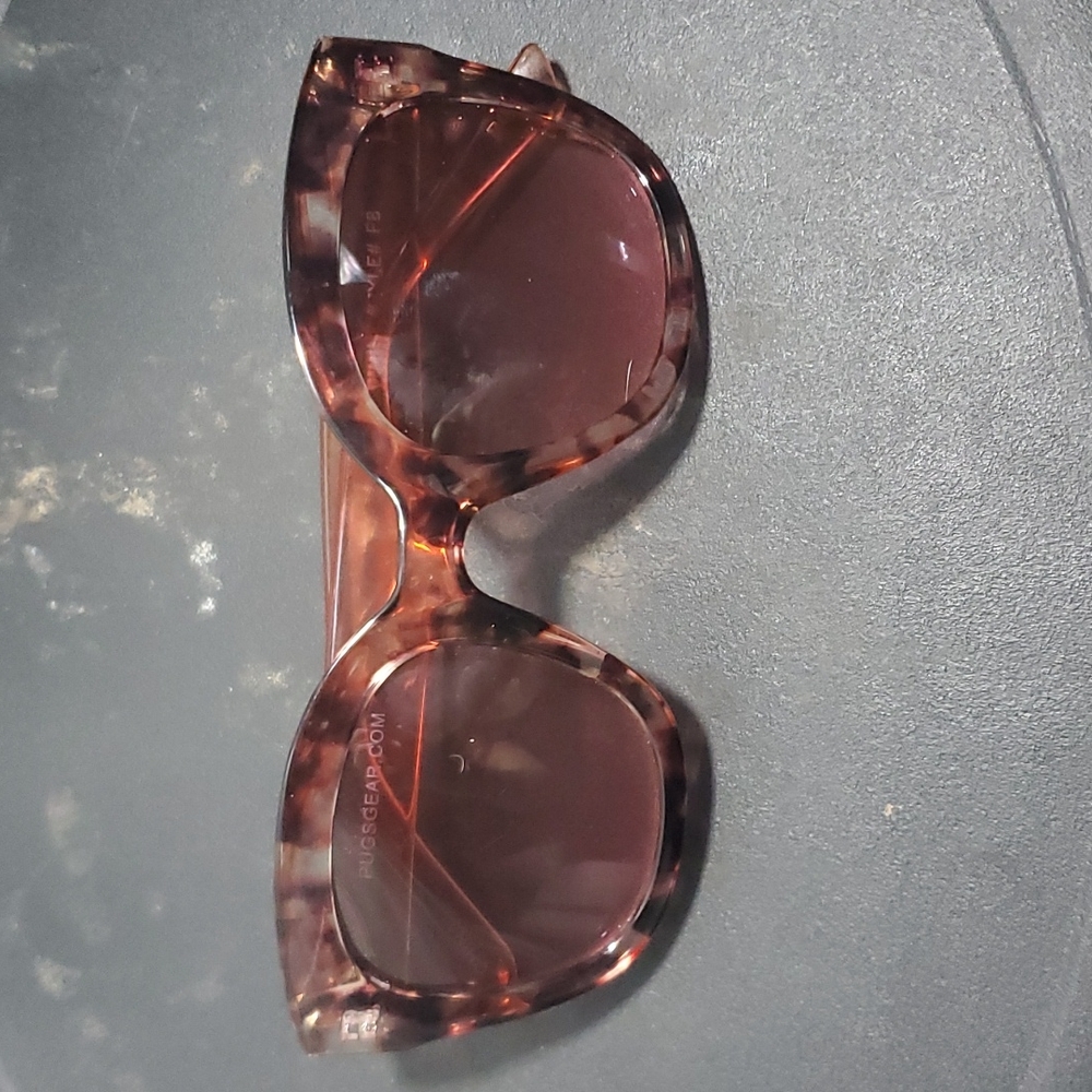Pink Sunglasses